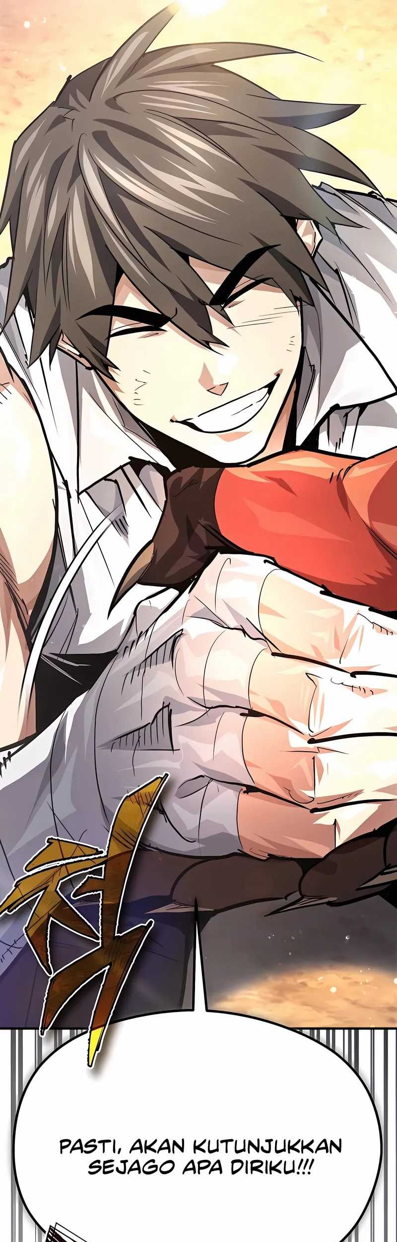 There Are No Bad Heroes In This World Chapter 39 - halaman 3