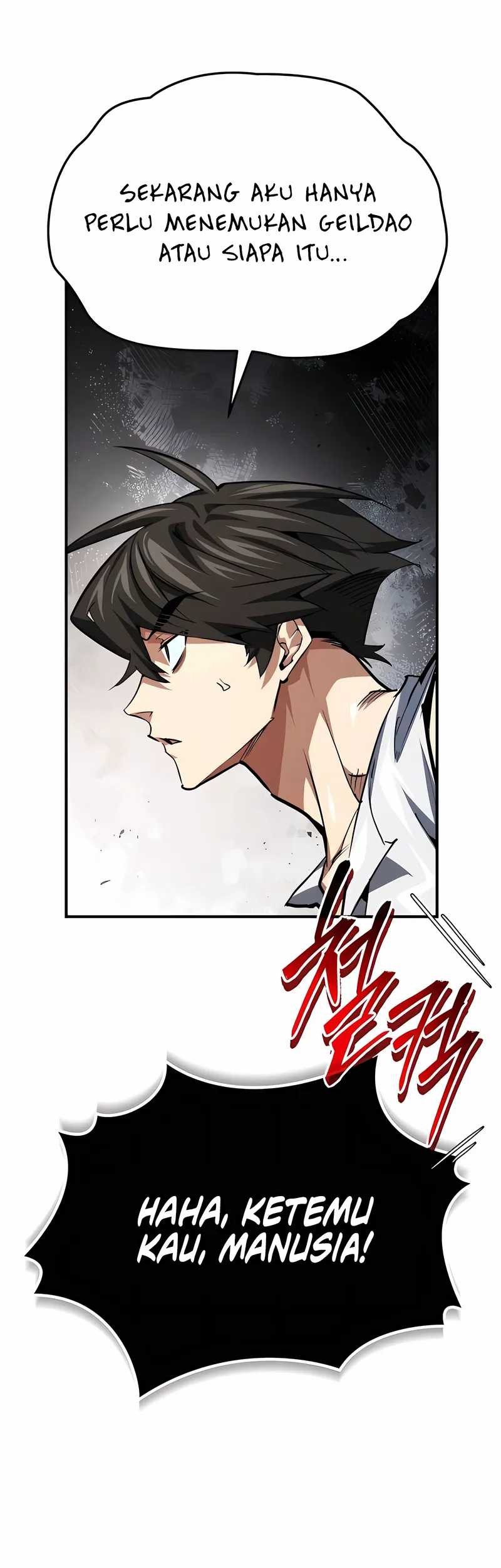 There Are No Bad Heroes In This World Chapter 39 - halaman 31