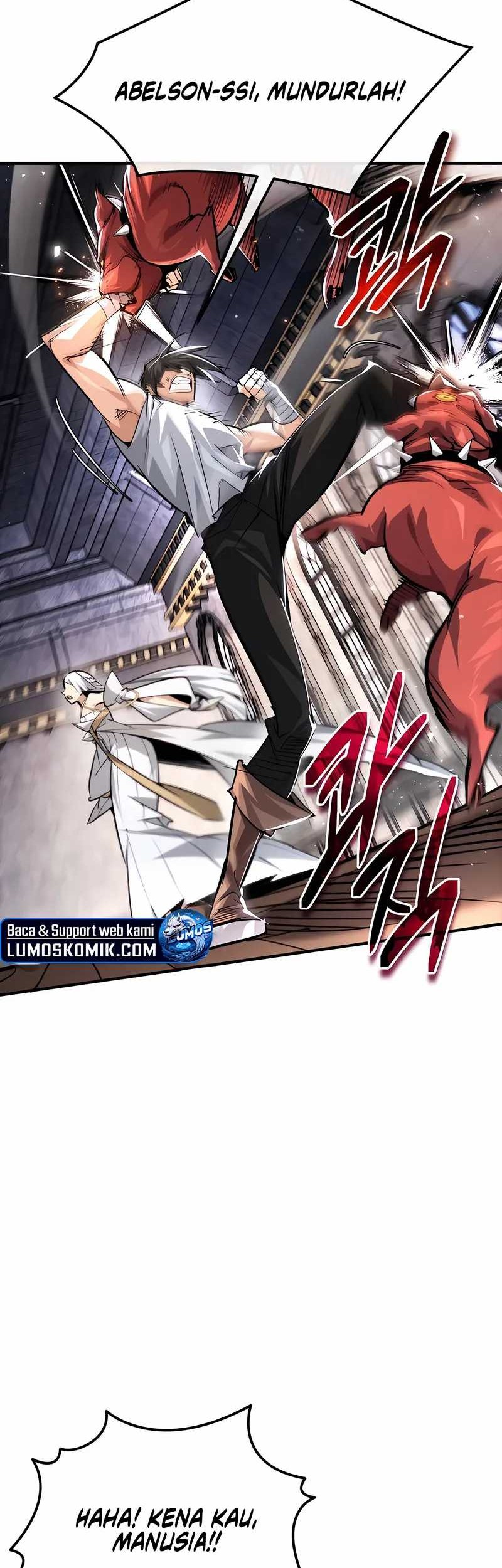 There Are No Bad Heroes In This World Chapter 39 - halaman 37