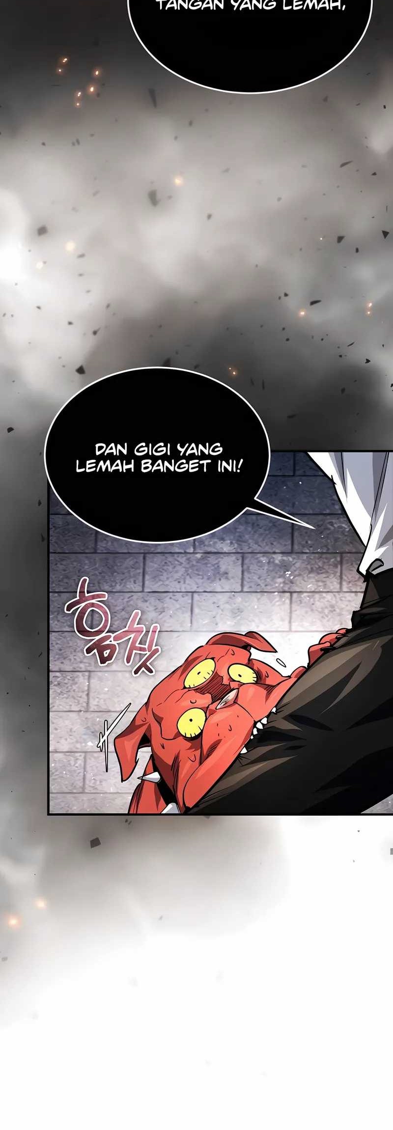 There Are No Bad Heroes In This World Chapter 39 - halaman 43