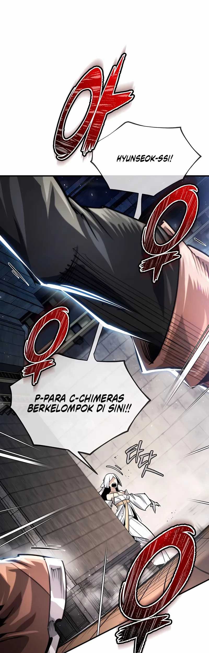 There Are No Bad Heroes In This World Chapter 39 - halaman 52