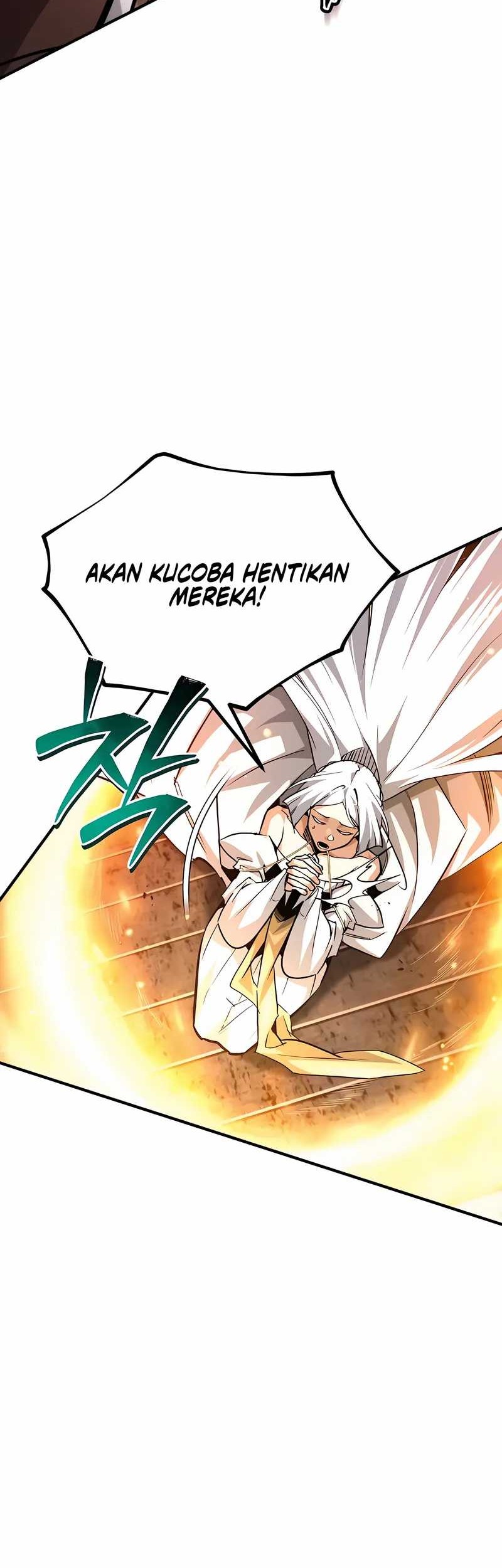 There Are No Bad Heroes In This World Chapter 39 - halaman 53