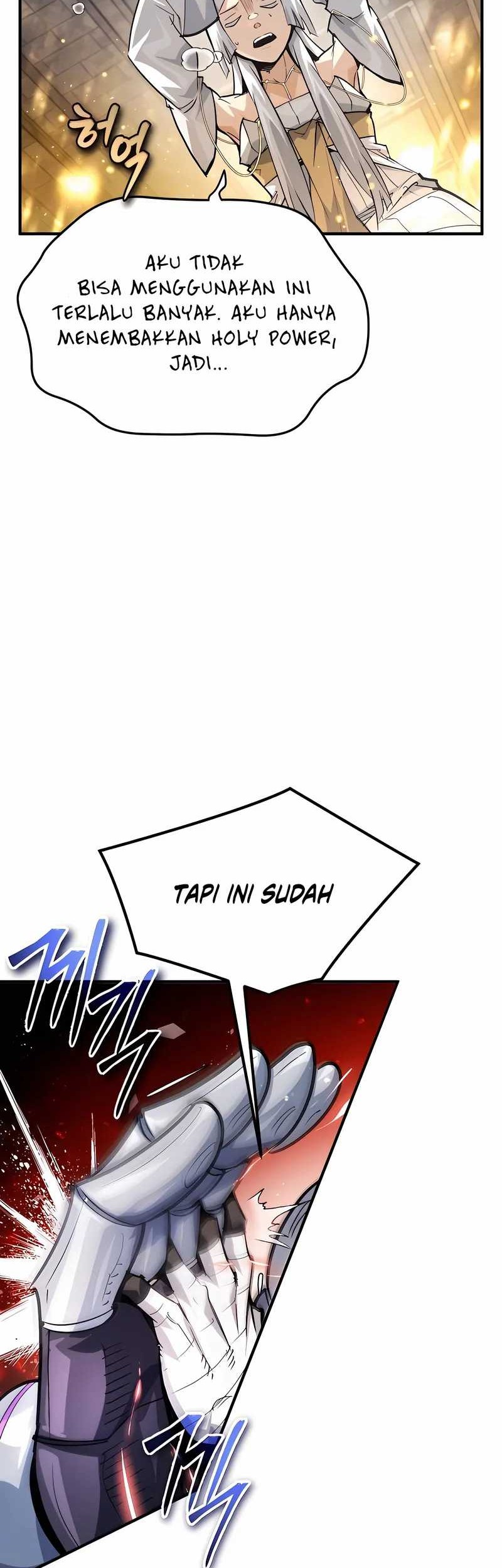 There Are No Bad Heroes In This World Chapter 39 - halaman 59
