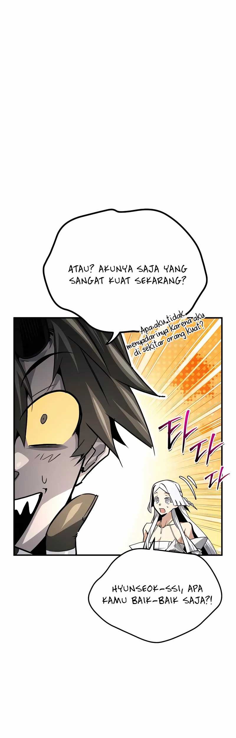 There Are No Bad Heroes In This World Chapter 39 - halaman 69