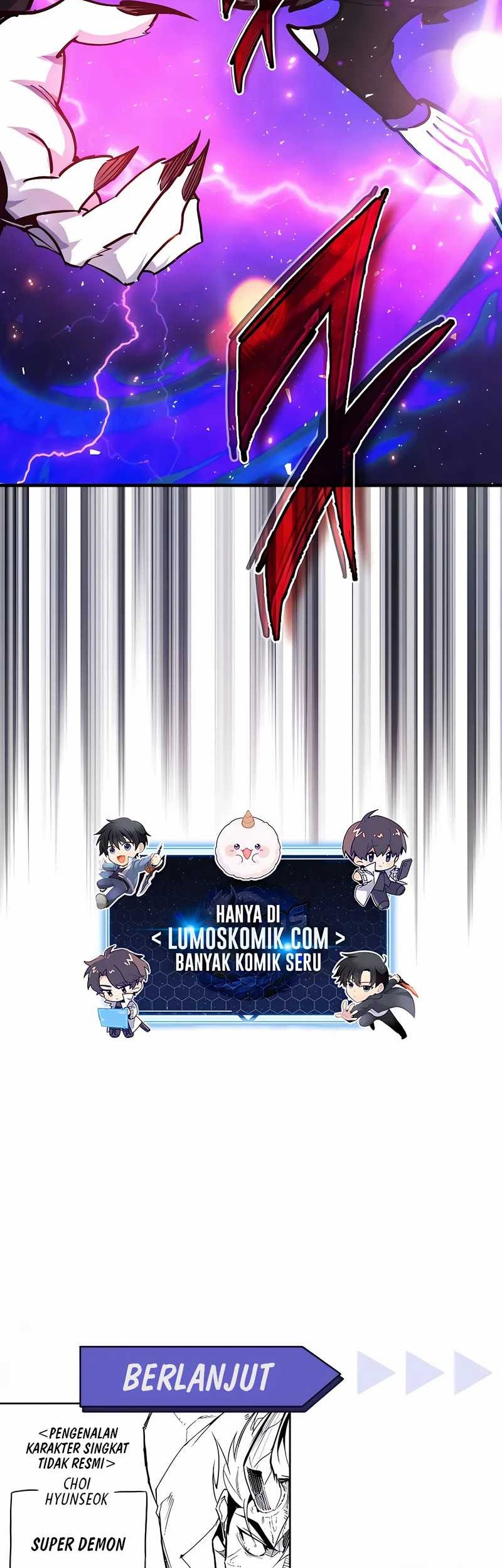 There Are No Bad Heroes In This World Chapter 39 - halaman 79
