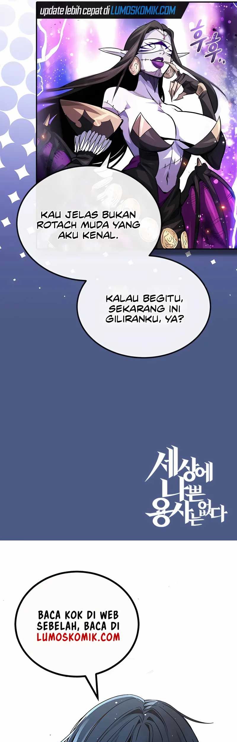 There Are No Bad Heroes In This World Chapter 39 - halaman 81