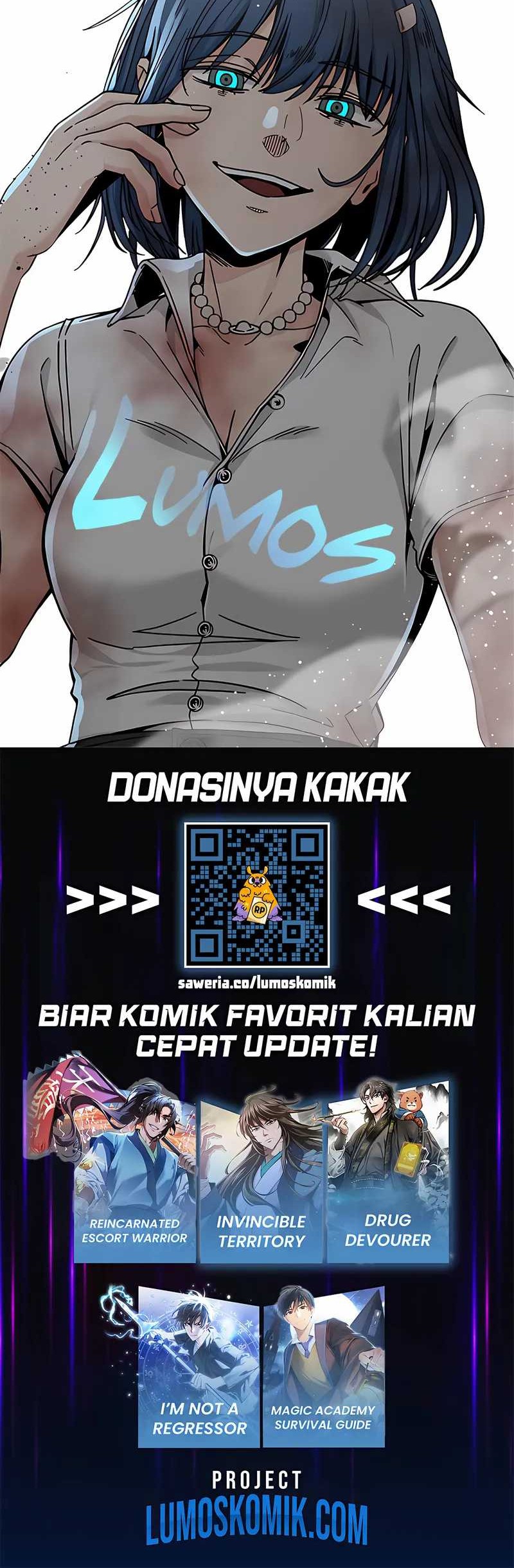 There Are No Bad Heroes In This World Chapter 39 - halaman 82
