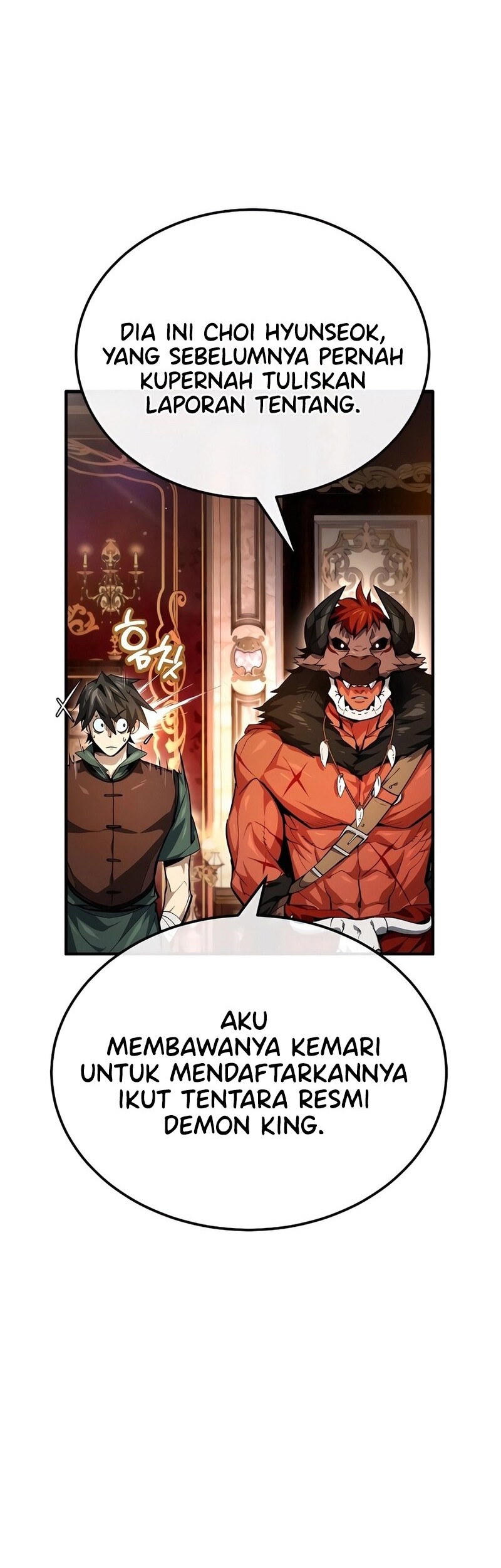 There Are No Bad Heroes In This World Chapter 4 - halaman 13