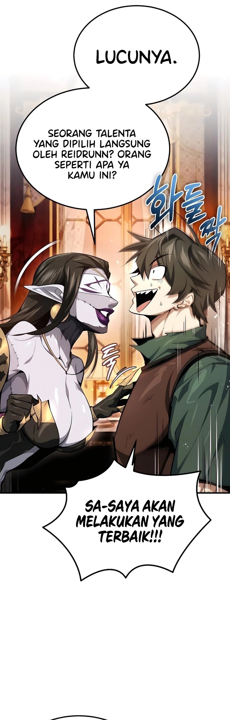There Are No Bad Heroes In This World Chapter 4 - halaman 14