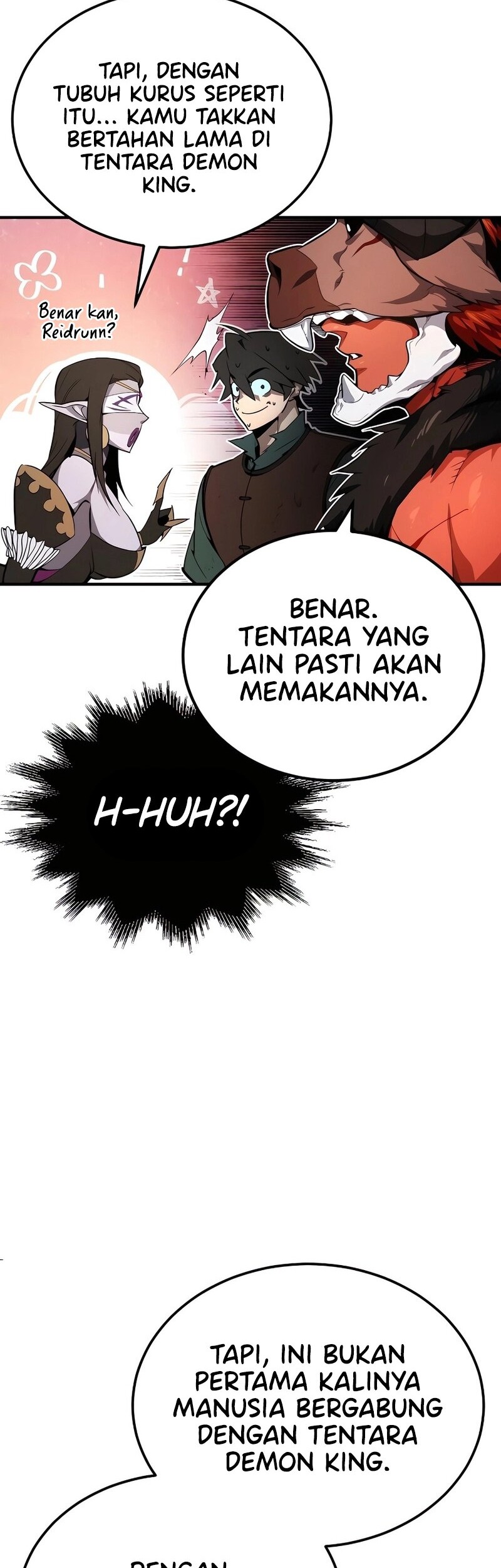 There Are No Bad Heroes In This World Chapter 4 - halaman 15