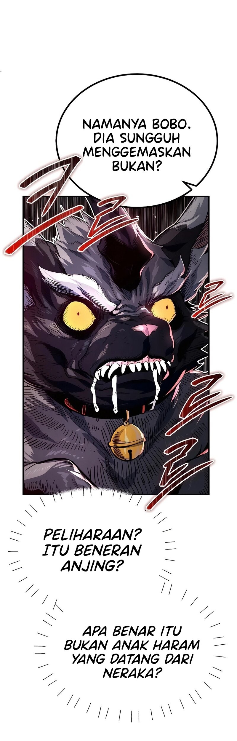 There Are No Bad Heroes In This World Chapter 4 - halaman 22