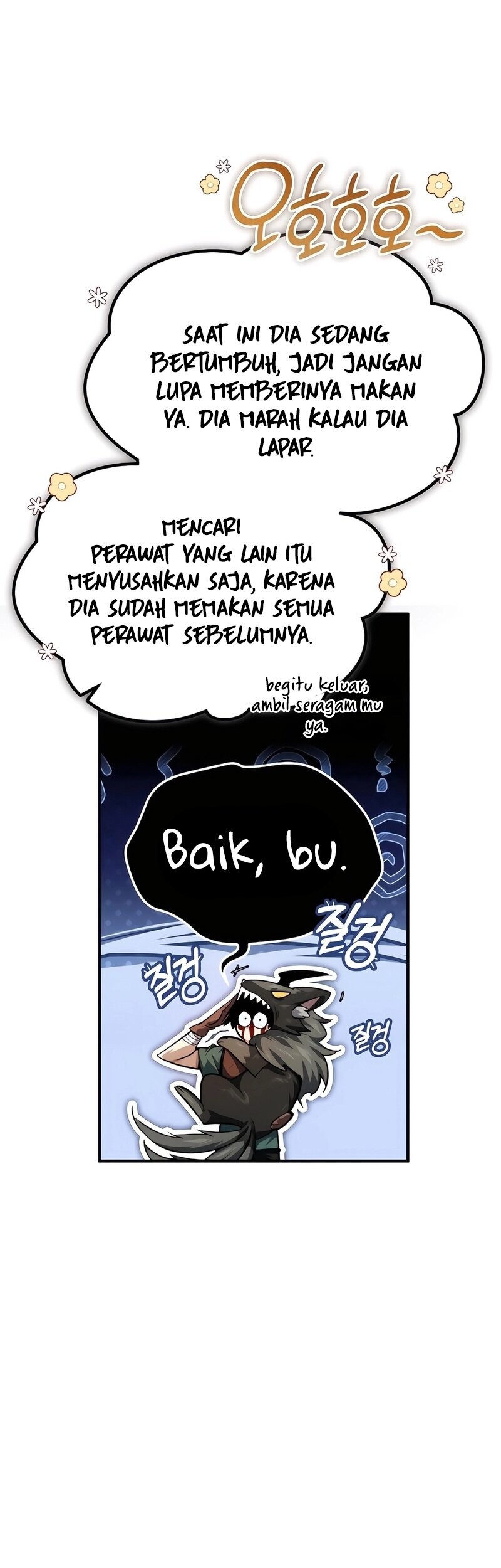 There Are No Bad Heroes In This World Chapter 4 - halaman 26