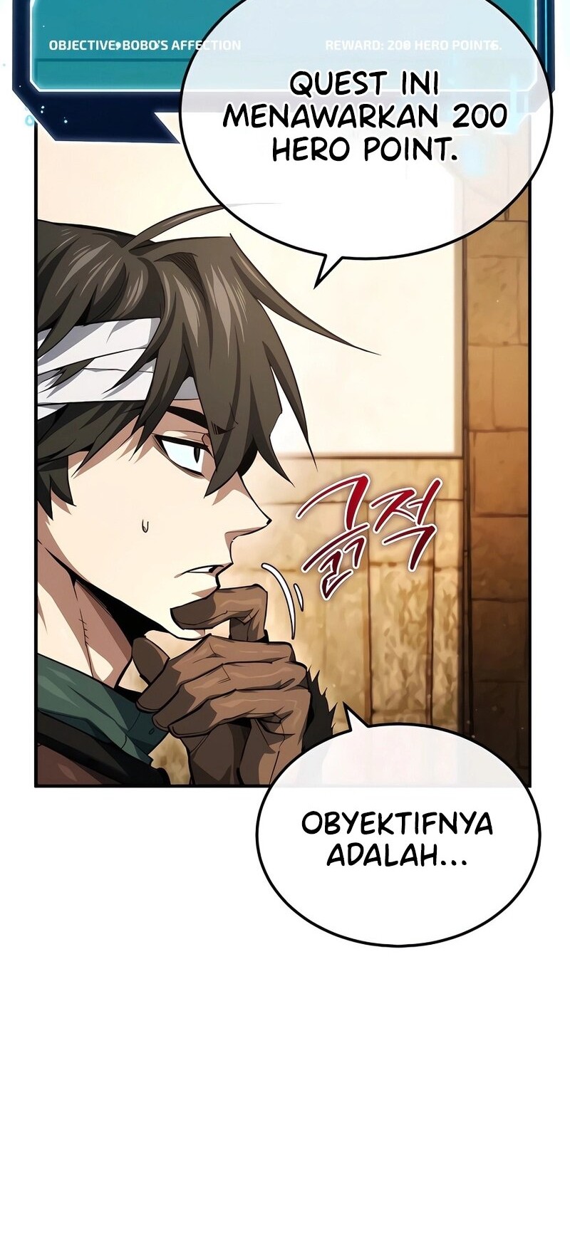 There Are No Bad Heroes In This World Chapter 4 - halaman 29