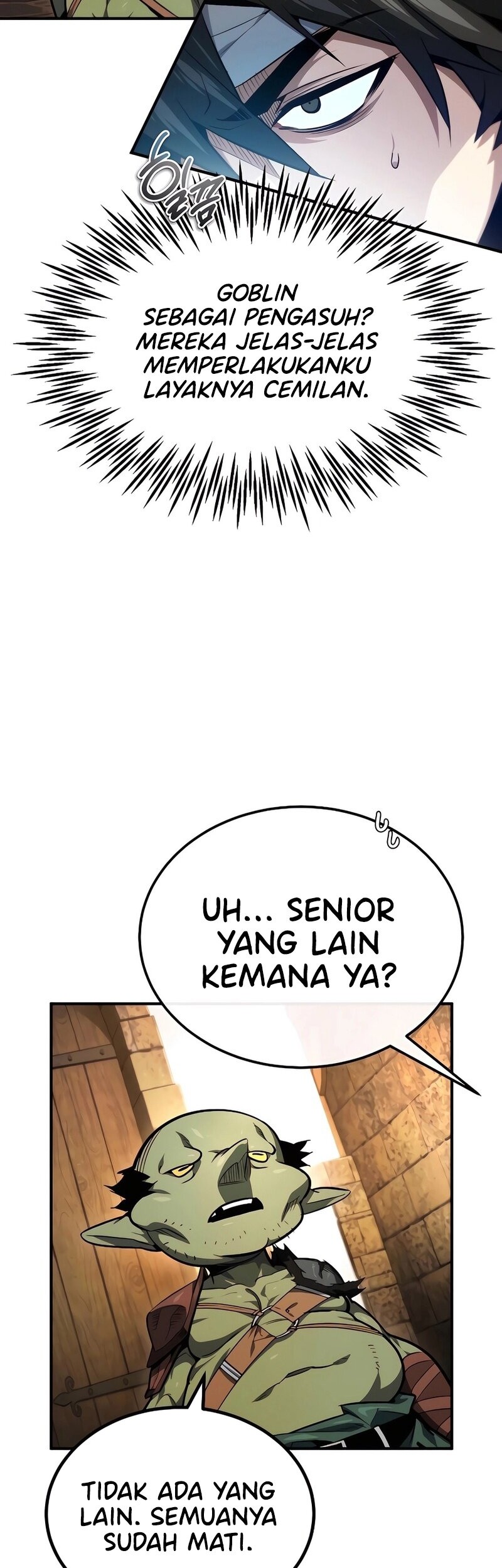 There Are No Bad Heroes In This World Chapter 4 - halaman 32