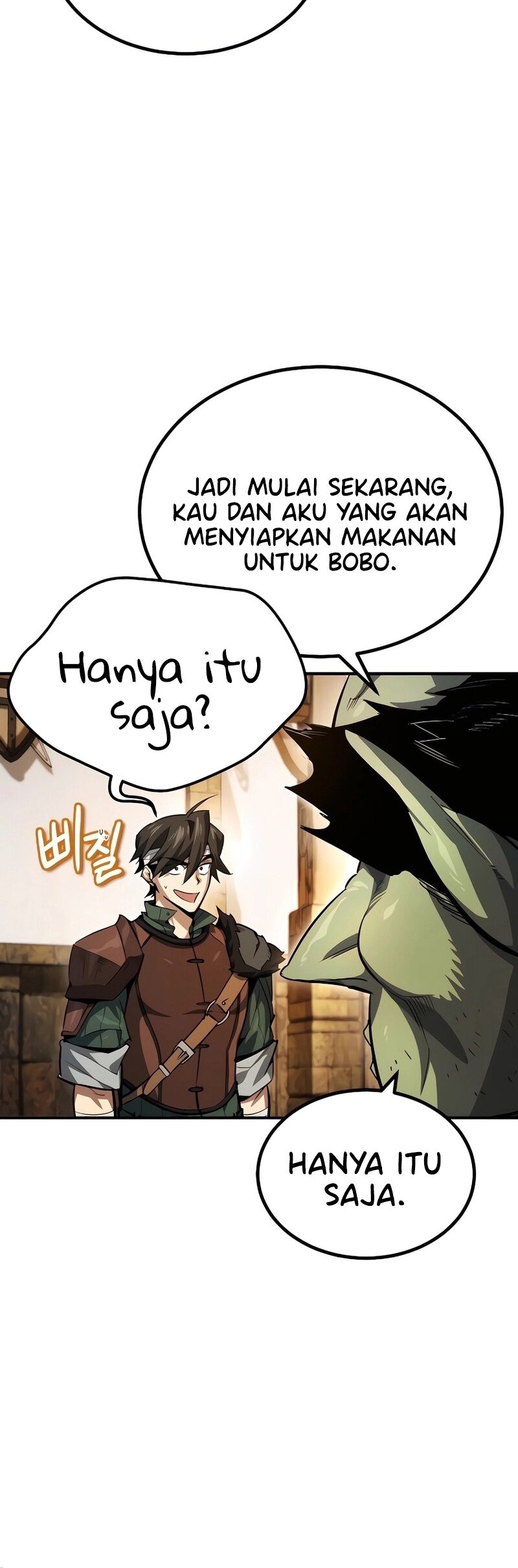 There Are No Bad Heroes In This World Chapter 4 - halaman 33