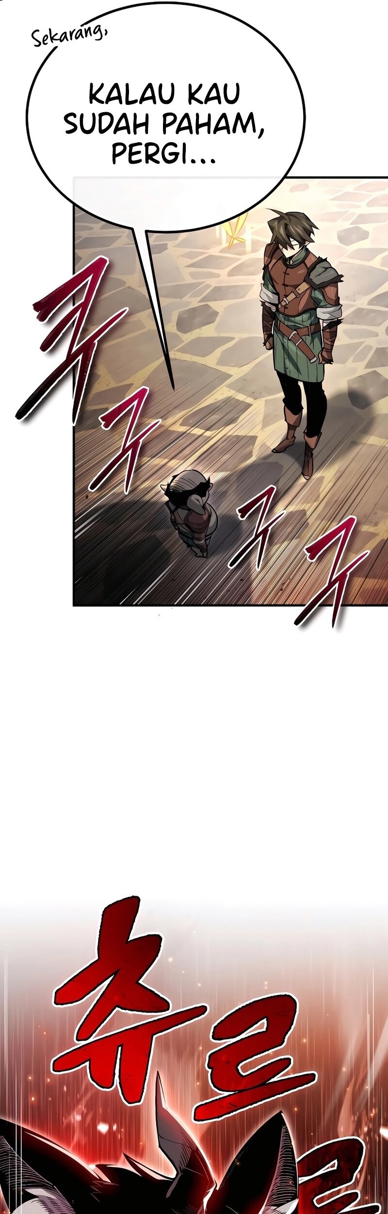 There Are No Bad Heroes In This World Chapter 4 - halaman 34