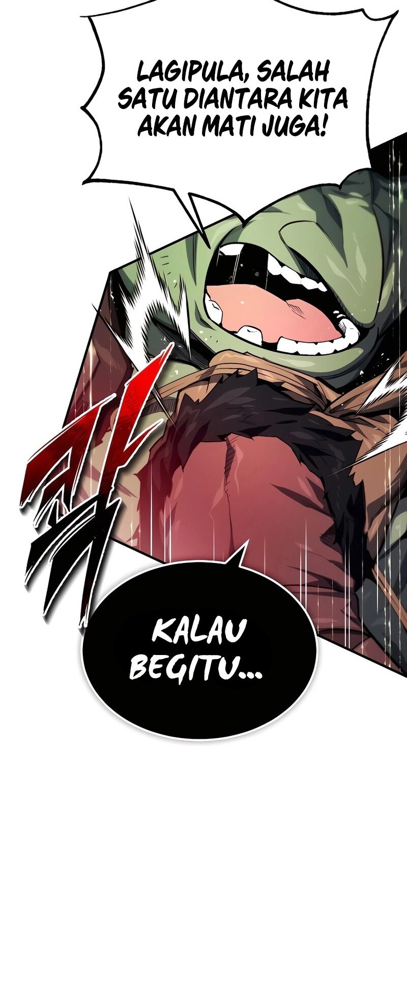 There Are No Bad Heroes In This World Chapter 4 - halaman 37
