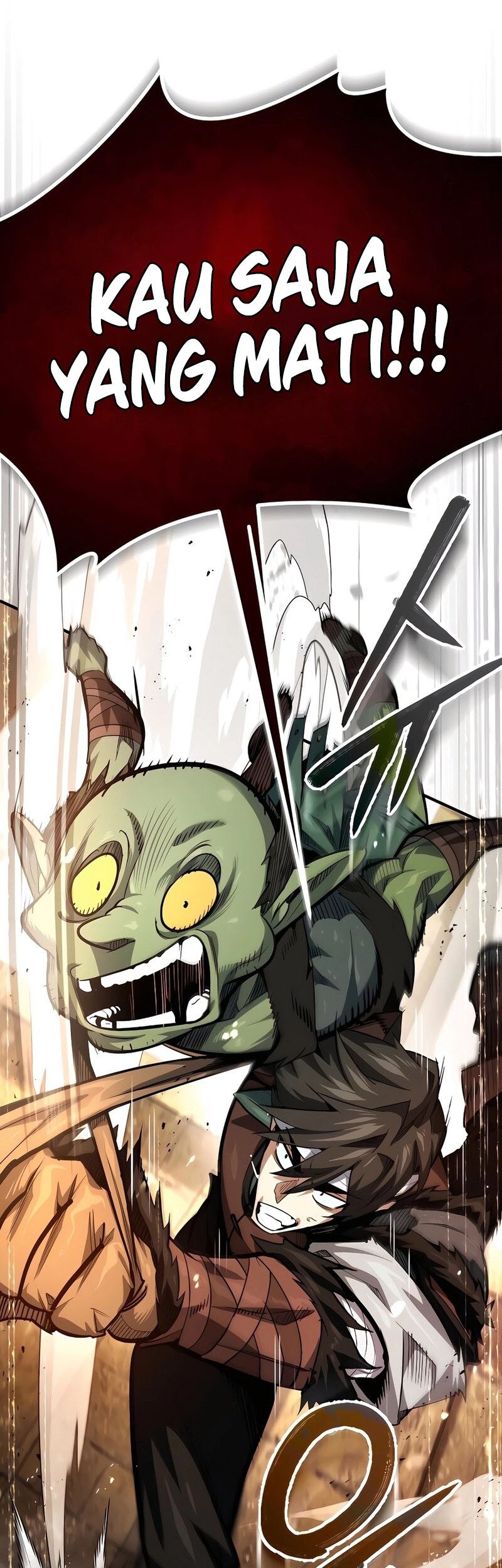 There Are No Bad Heroes In This World Chapter 4 - halaman 38