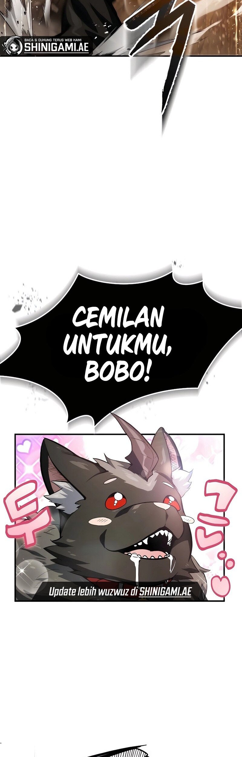There Are No Bad Heroes In This World Chapter 4 - halaman 39