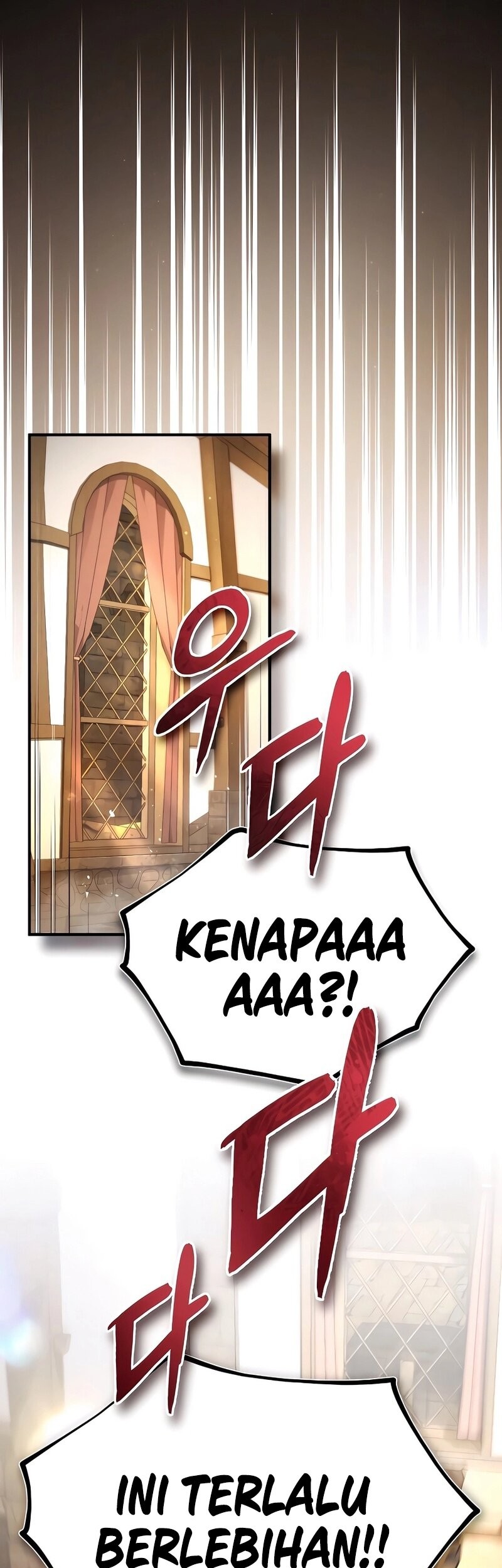 There Are No Bad Heroes In This World Chapter 4 - halaman 43