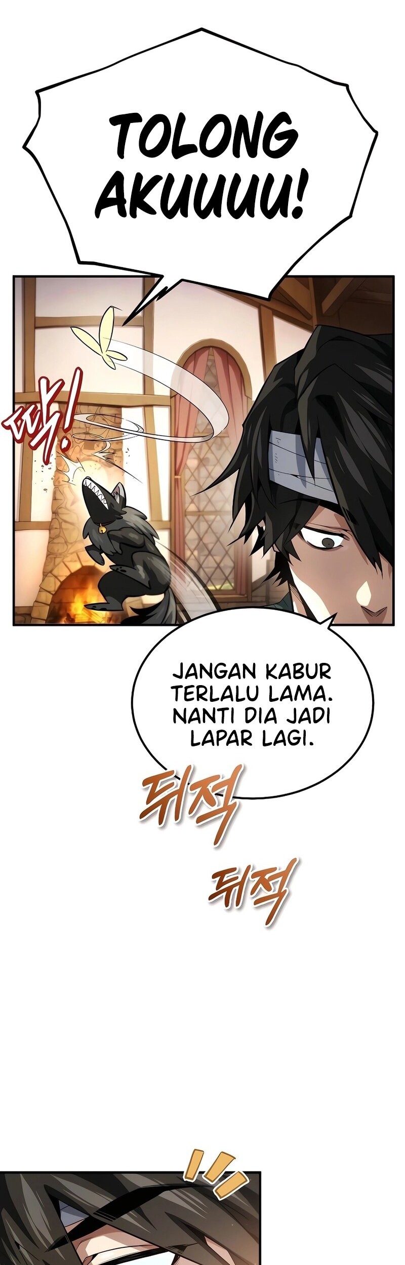 There Are No Bad Heroes In This World Chapter 4 - halaman 45