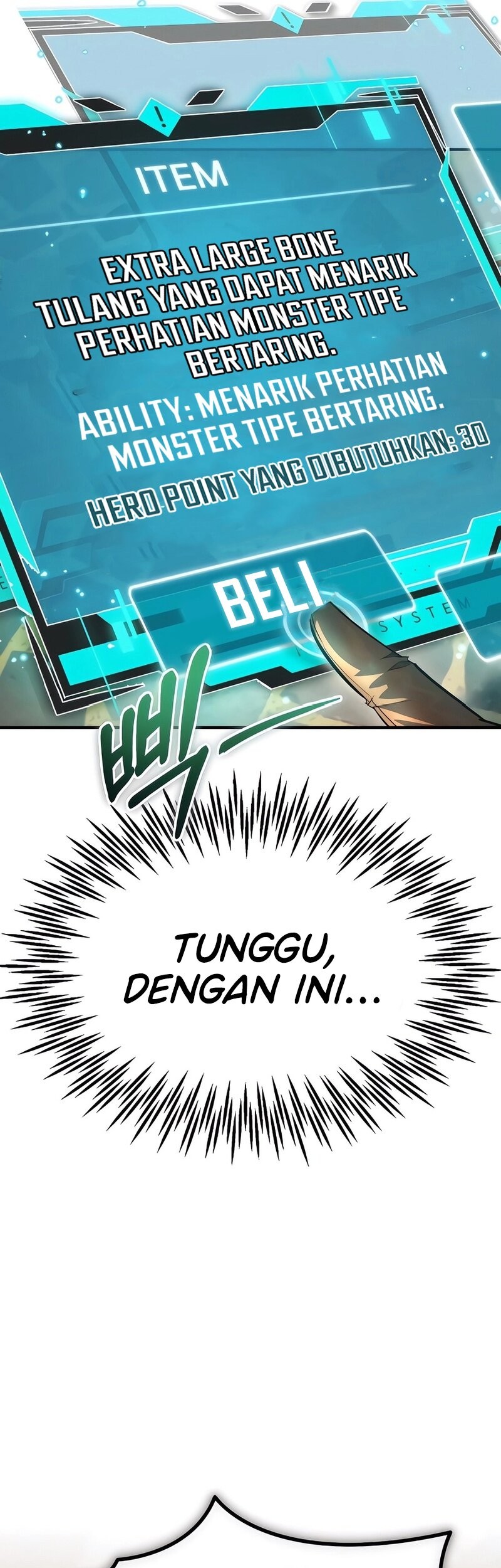 There Are No Bad Heroes In This World Chapter 4 - halaman 47