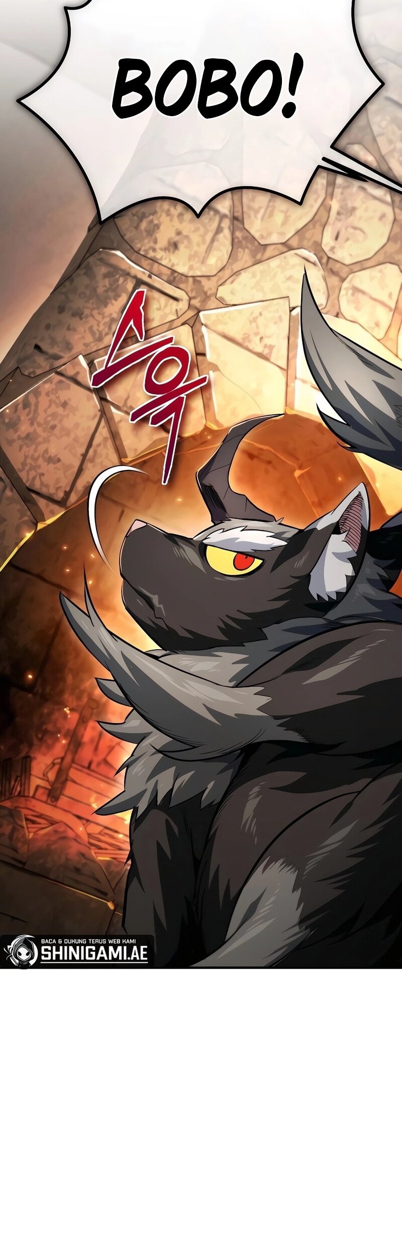 There Are No Bad Heroes In This World Chapter 4 - halaman 48