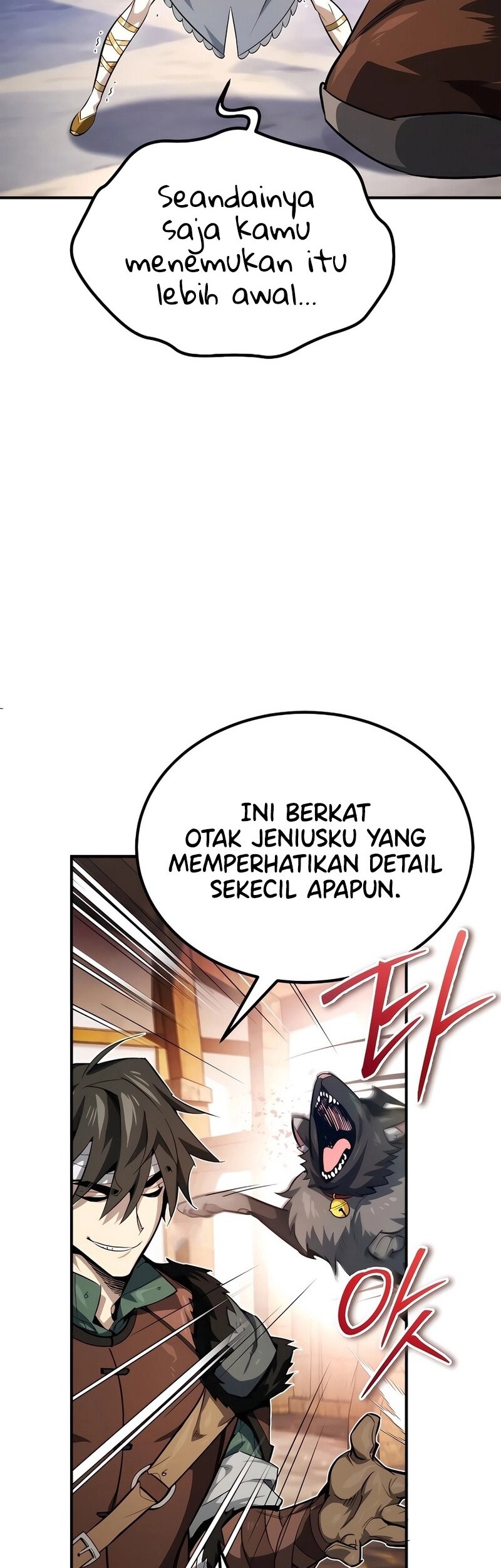 There Are No Bad Heroes In This World Chapter 4 - halaman 52