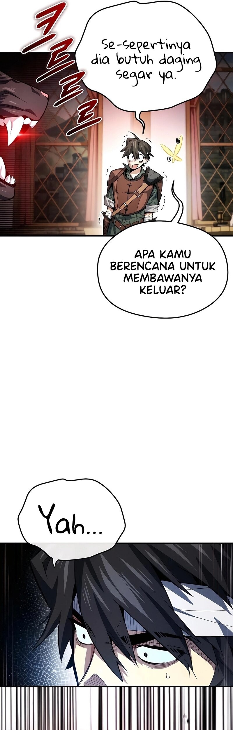 There Are No Bad Heroes In This World Chapter 4 - halaman 55