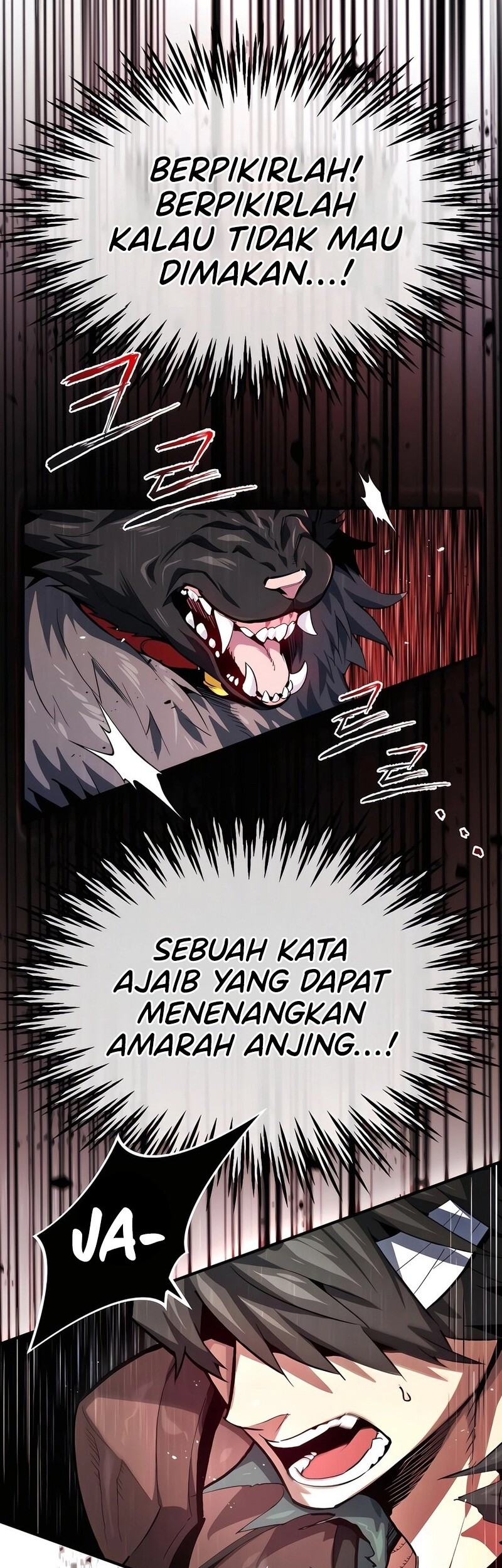 There Are No Bad Heroes In This World Chapter 4 - halaman 56