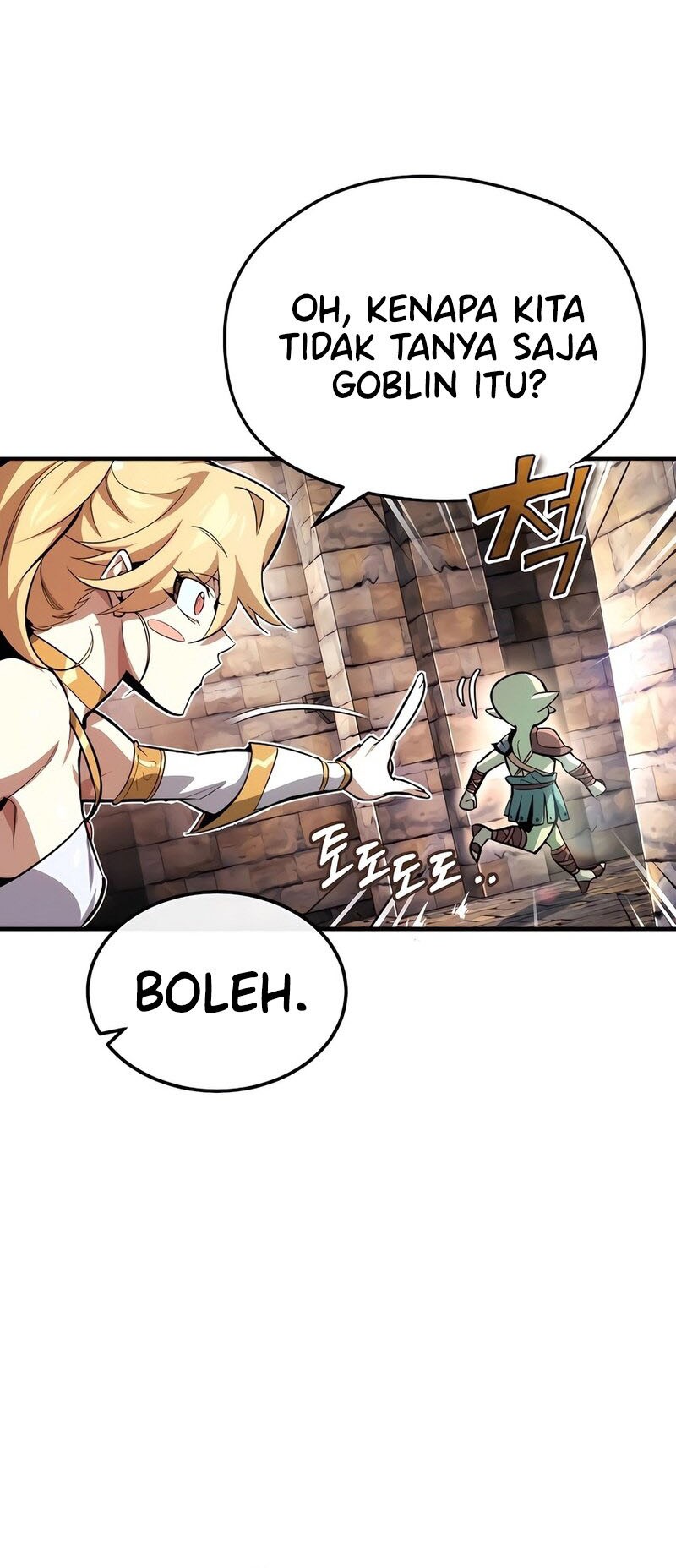 There Are No Bad Heroes In This World Chapter 4 - halaman 61