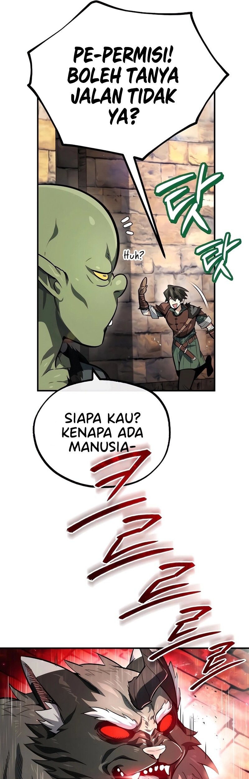 There Are No Bad Heroes In This World Chapter 4 - halaman 62
