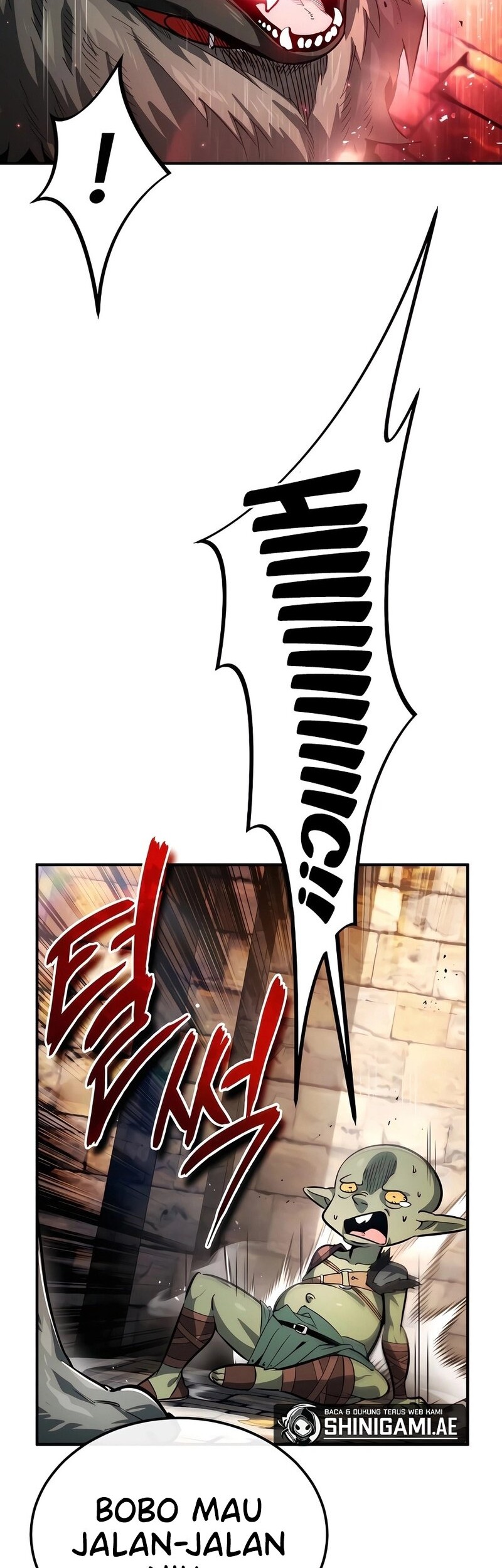There Are No Bad Heroes In This World Chapter 4 - halaman 63