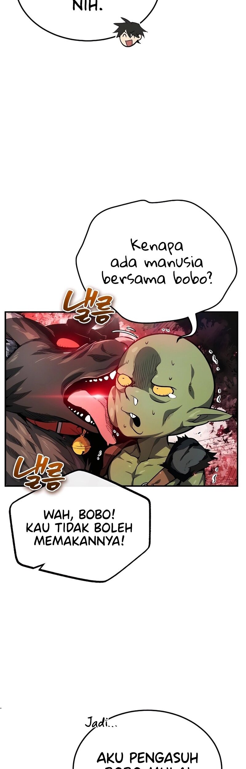 There Are No Bad Heroes In This World Chapter 4 - halaman 64