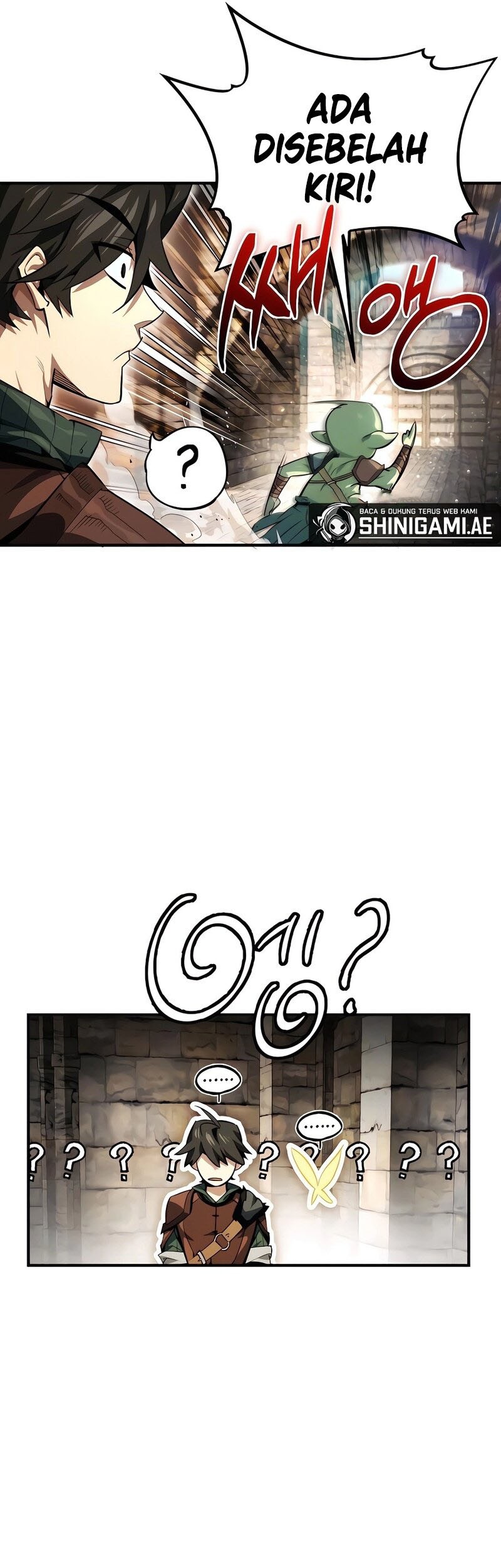 There Are No Bad Heroes In This World Chapter 4 - halaman 66