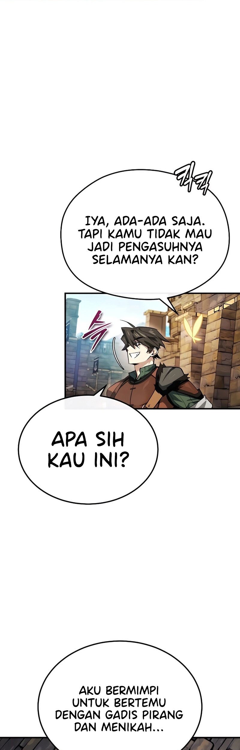 There Are No Bad Heroes In This World Chapter 4 - halaman 68