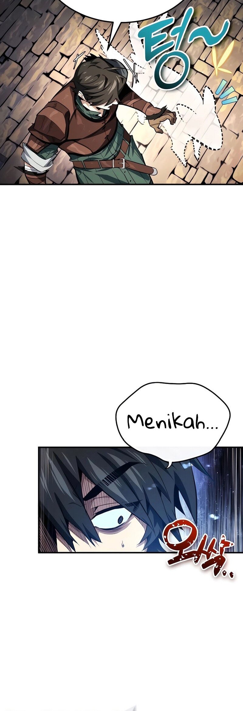 There Are No Bad Heroes In This World Chapter 4 - halaman 69
