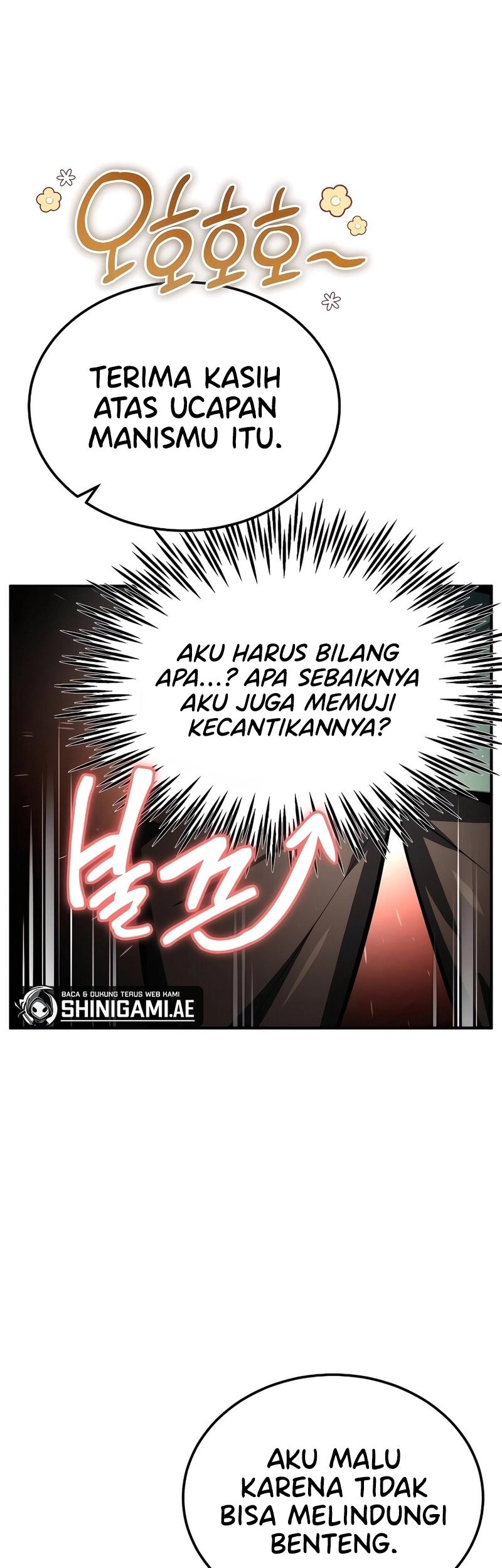 There Are No Bad Heroes In This World Chapter 4 - halaman 7