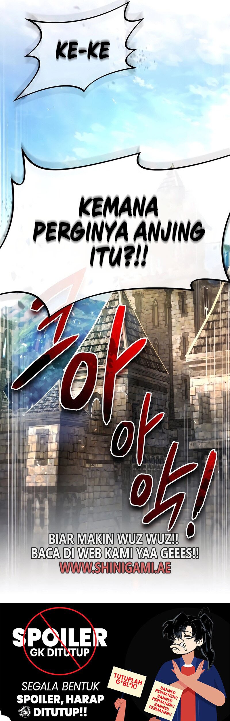 There Are No Bad Heroes In This World Chapter 4 - halaman 70