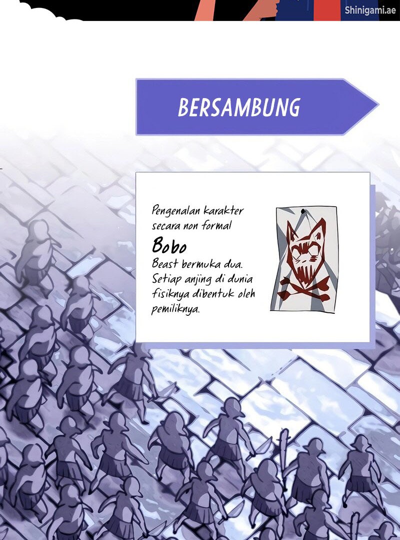 There Are No Bad Heroes In This World Chapter 4 - halaman 71