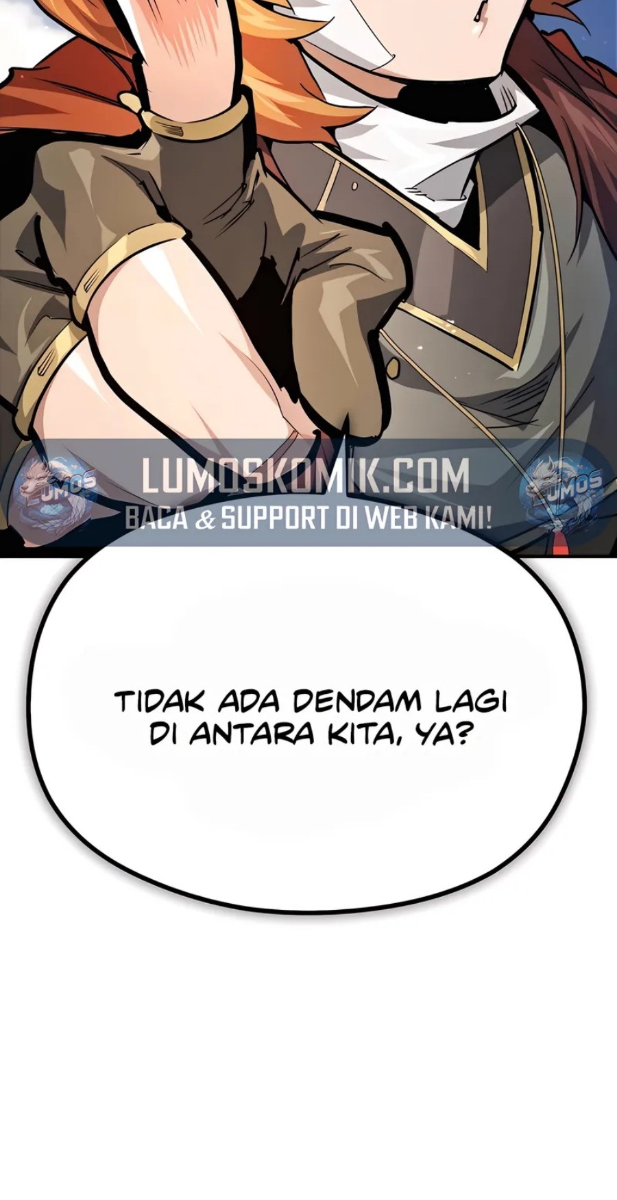 There Are No Bad Heroes In This World Chapter 40 - halaman 10