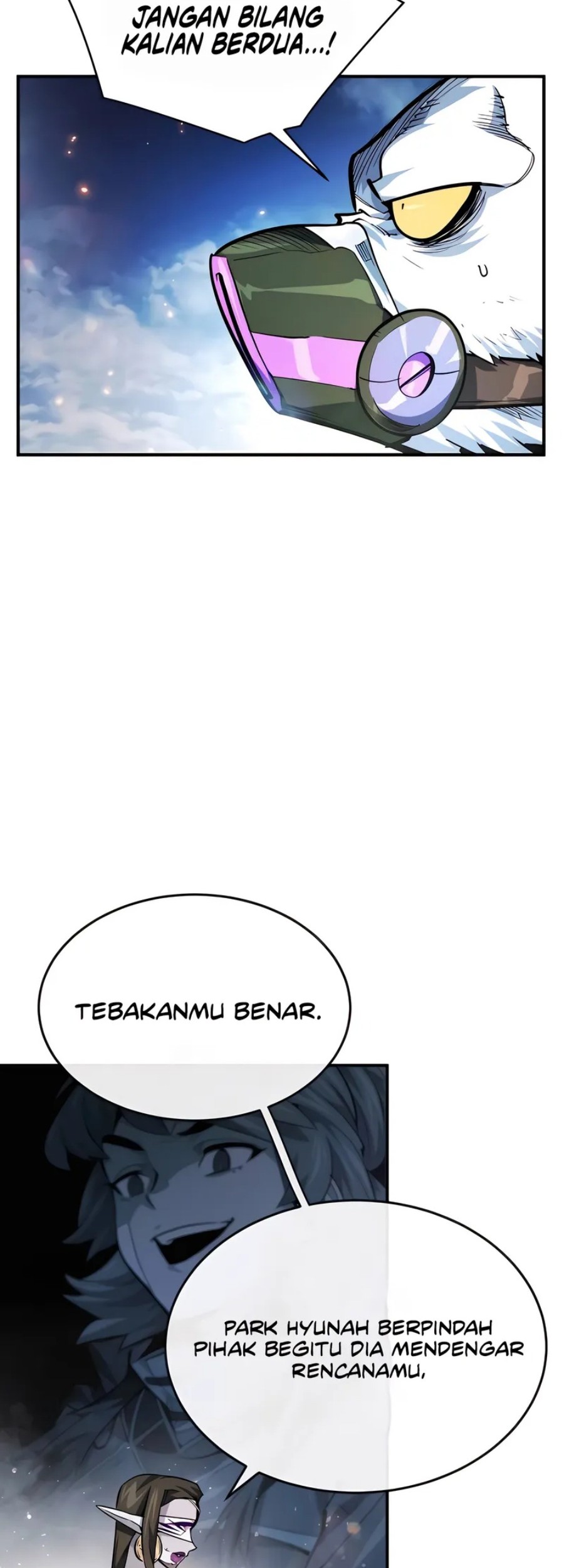 There Are No Bad Heroes In This World Chapter 40 - halaman 12