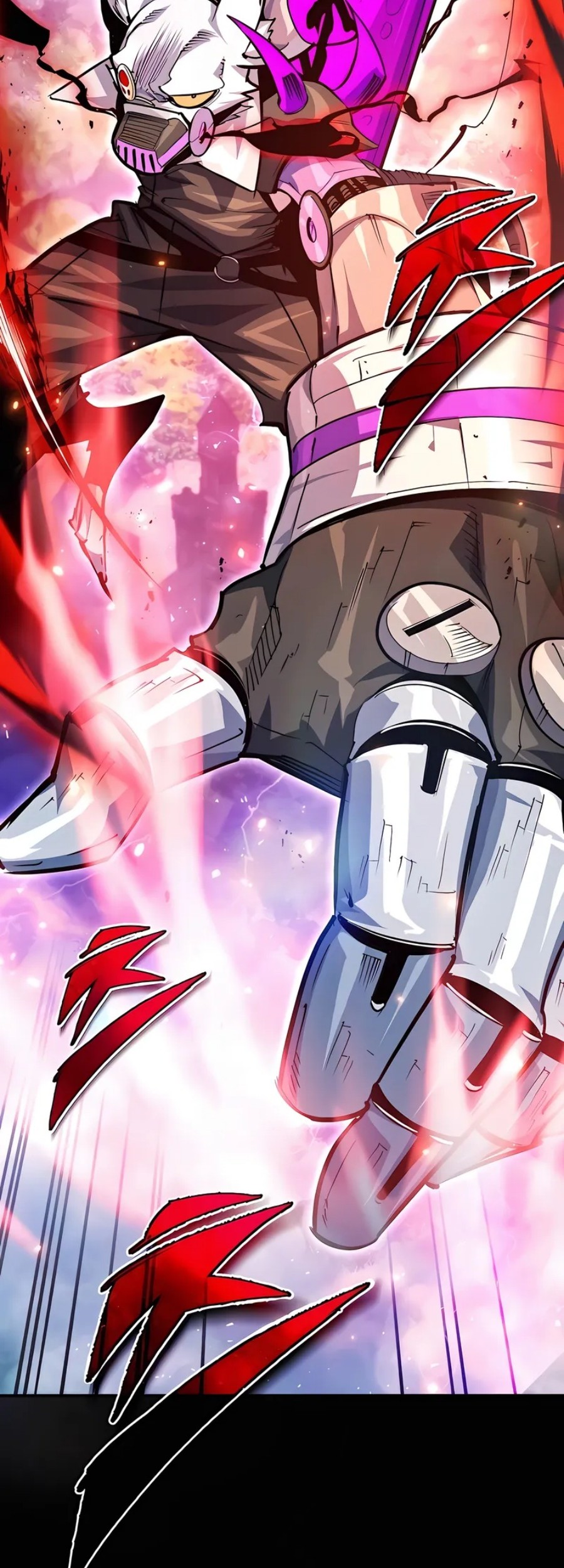 There Are No Bad Heroes In This World Chapter 40 - halaman 18