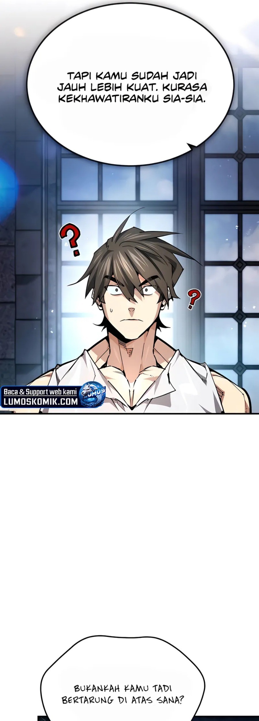 There Are No Bad Heroes In This World Chapter 40 - halaman 23
