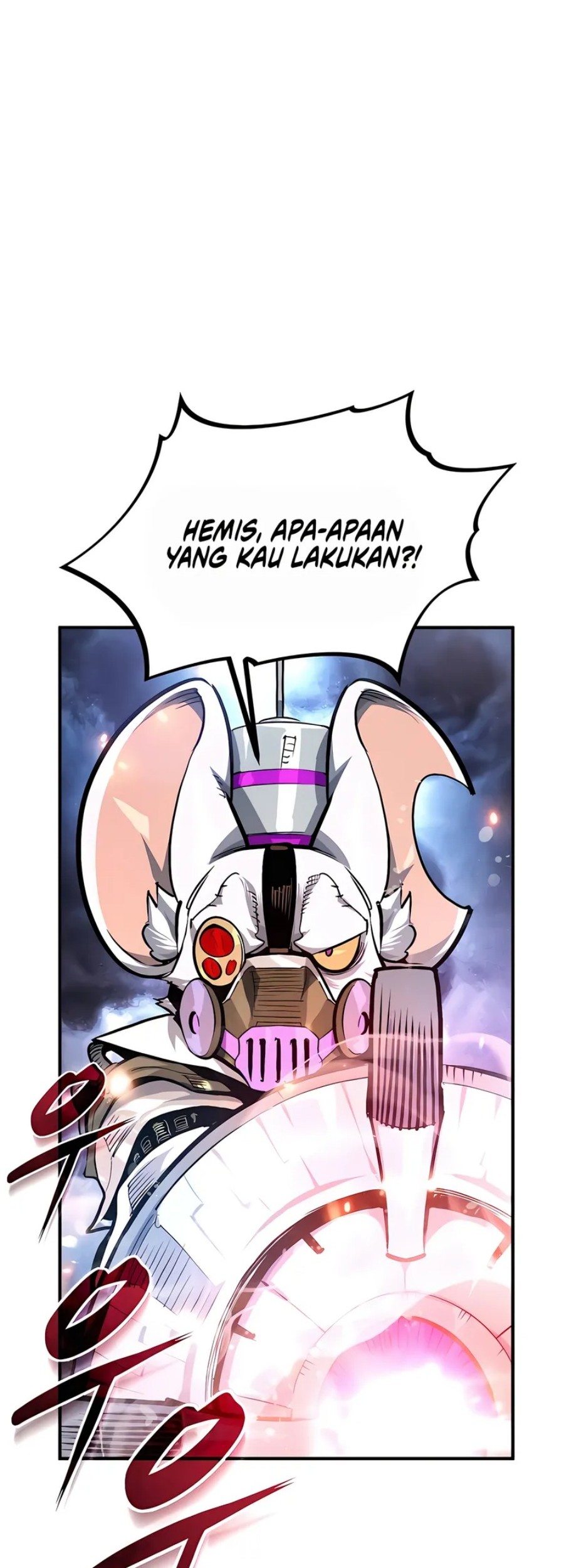 There Are No Bad Heroes In This World Chapter 40 - halaman 30
