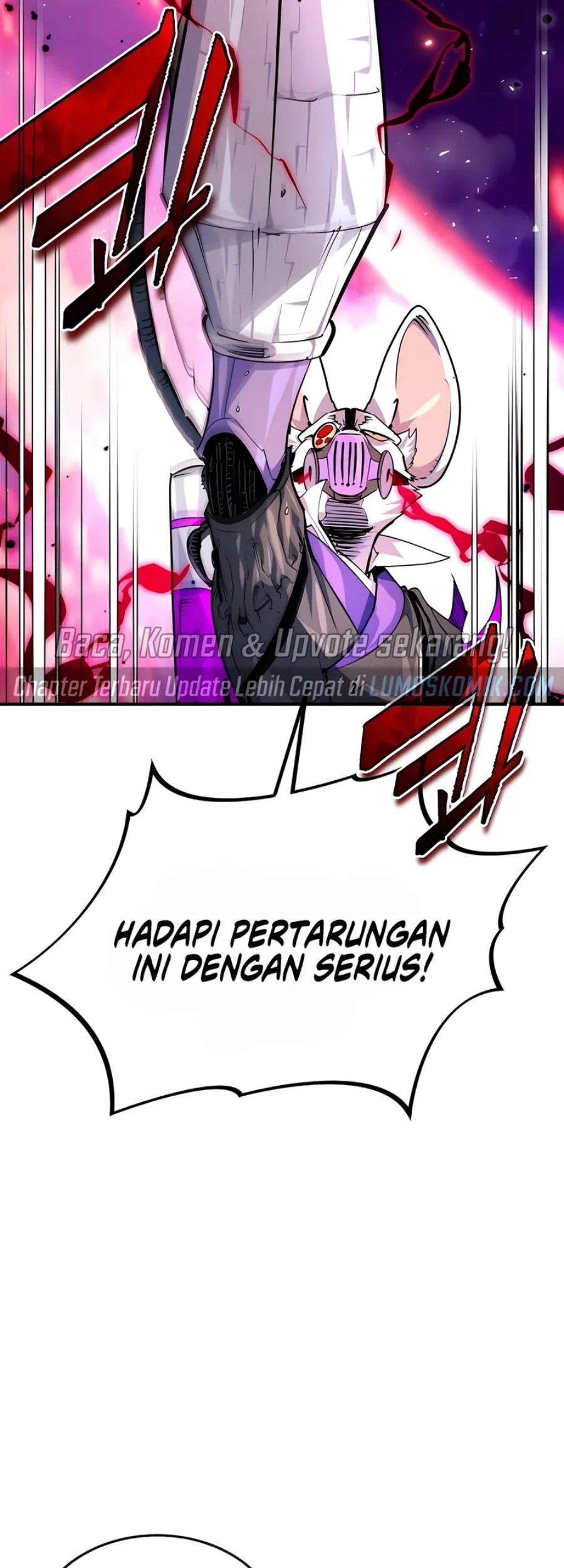 There Are No Bad Heroes In This World Chapter 40 - halaman 33