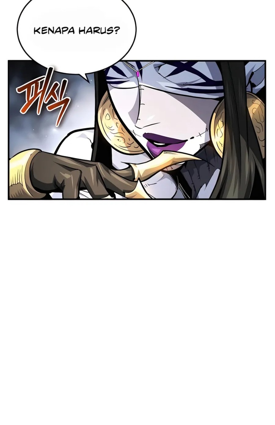 There Are No Bad Heroes In This World Chapter 40 - halaman 34