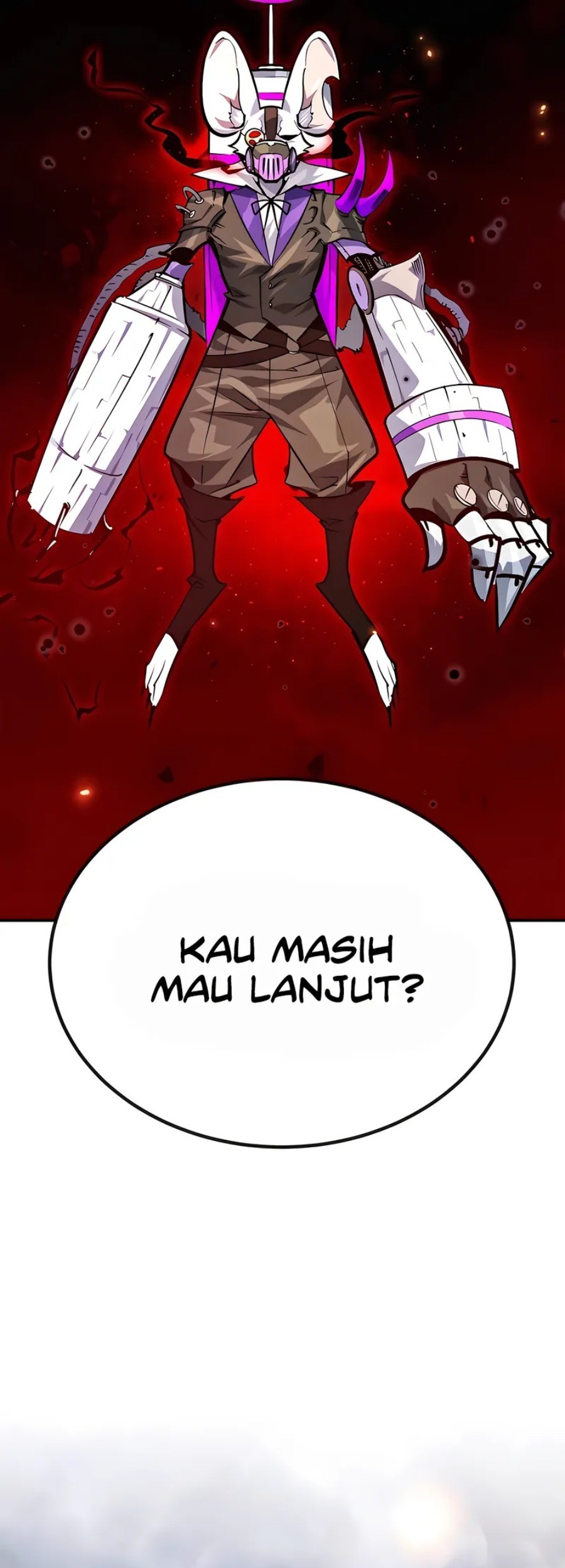 There Are No Bad Heroes In This World Chapter 40 - halaman 38