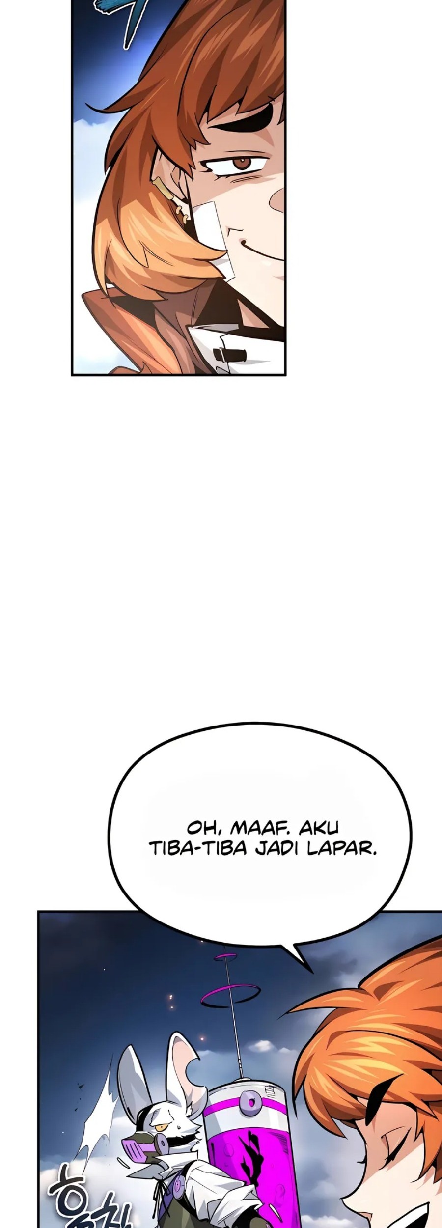 There Are No Bad Heroes In This World Chapter 40 - halaman 4