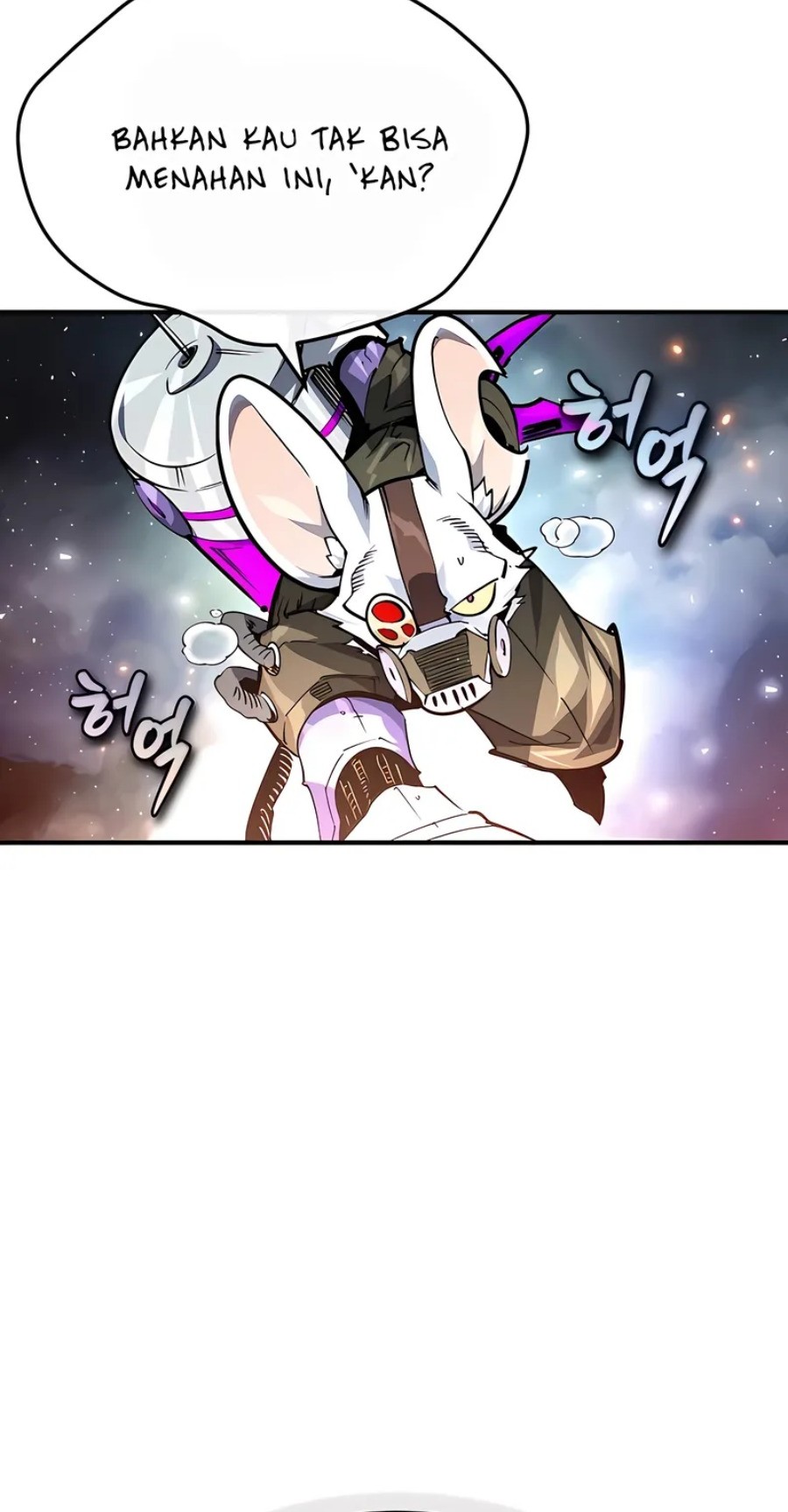 There Are No Bad Heroes In This World Chapter 40 - halaman 49